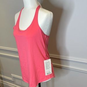 Lululemon NWT Tech Mesh Singlet Tank 6